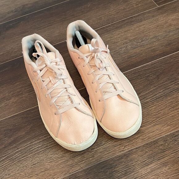 NIKE COURT ROYALE WOMEN'S Size 12 SHOES 749867 604 Lace Up - Picture 3 of 8